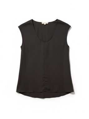 Stella Luce Black Sleeveless Tank – Size Small